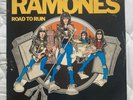 RAMONES - Road To Ruin SIRE LP ORIGINAL 1978 EX UK PRESSING LP SR 6063
