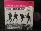THE BEATLES Twist And Shout VINYL LP Import CANADA Purple Label Capitol T 6054