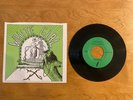 X - White Girl 1980 US Press Green Sleeve 7