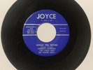 Kenneth Churchill & Lyrics DOO WOP 45 Would You Rather / Fate Of R&R JOYCE  HEAR