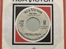 Paul Anka-I Can’t Help Loving You/Can't Get Along-Northern Soul WLP DJ Promo 45