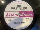 The Bee Gees- Aussie Leedon 45  