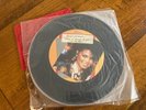 Janet Jackson  When I Think of You White Label Test Pressing VGC