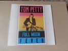 Tom Petty - Full Moon Fever LP Record Inner MCG6034  MCA 1989  VG+