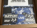 Third man records - Vault 60 -Jack White Mudhoney Dinosaur Jr Live Vinyl LP Box