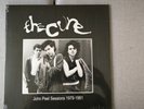 THE CURE John Peel Sessions 1979-1981 - LP / Vinyl Schallplatte Sisters