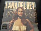 Lana Del Rey - Born To Die - Paradise Edition - Ltd.Edition Box - 2012 original
