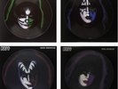 Kiss Picture Disc Vinyls 4 solo albums New - Peter Criss  Ace Frehley  Gene Paul