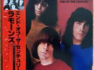 Ramones/End Of The Century, Japan Edition, with Obi, Board Near Mint