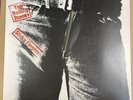 ROLLING STONES - STICKY FINGERS - ORG UK ROLLING STONES LP+INSERT -COC59100
