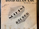 Rare David Allan Coe Nothing Sacred  Outlaw Music Adult Only  X Rated Album