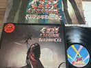 Ozzy Osbourne (Black Sabbath)-Blizzard of Ozz. 1980 A1/B1 1st Press + Poster.
