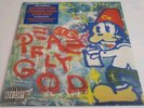 New WESTSIDE GUNN WSG Peace Flygod Fly God Daupe Transparent Blue Vinyl LP OOP