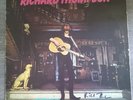 Richard Thompson LP. Henry The Human Fly.  Signed LP.  Island Records.