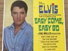 Elvis Presley - Easy Come Easy Go Vinyl IMPORT AUSTRALIA 7”