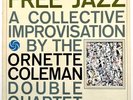 ORNETTE COLEMAN DOUBLE QUARTET - FREE JAZZ - ATLANTIC 1364
