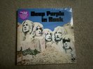 Deep Purple In Rock Purple Vinyl LP. 2018 Remaster Child In Time, Speed King