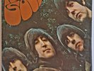 THE BEATLES - RUBBER SOUL - 12” VINYL LP - MONO
