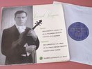 33CX 1395 Leonid Kogan Violin Concerto Mozart Prokofiev ED1 B/g Columbia MONO