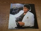 ACTUAL HAND SIGNED 1980s VG+ Michael Jackson Thriller 38112 LP33