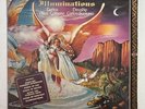 SEALED Devadip Carlos Santana & Turiya Alice Coltrane Illuminations Vinyl LP OG