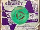 Collins Kids - Young Heart / Hop, Skip & Jump  Rare 1957 Rockabilly Oz 45