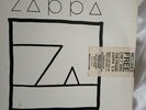Frank Zappa A Ship Arriving Too Late To Save A Drowning Witch +  Single Vinyl