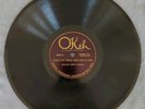 78 Fiddlin' John Carson  Okeh 40038 Casey Jones / Fare You Well Old Joe Clark