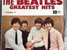 The Beatles Greatest Hits Vol 1 New Zealand Contract Export Aussie Vinyl LP Rare