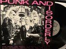 Punk And Disorderly LP 1982 Posh Boy – PBS 131 VG+/EX