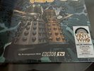 Doctor Who DALEK TERROR VINYL Record Store Day Exclusive Sealed