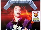 METALLICA Cliff 'Em All   LIVE '86 - BOX SET 4 YELLOW Vinyl LP - Numb. Ltd. 2024