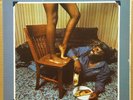 Merl Saunders: You Can Leave Your Hat On - US 1976 Fantasy LP