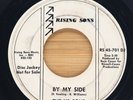 THE US FOUR - BY MY SIDE / THE ALLIGATOR - GARAGE ROCK 45 DJ PROMO *HEAR*