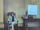 Gram Parsons GP Vinyl Record VG+/VG MS2123 1973 1st Press