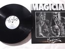 Magician - Magician (Self Titled) Vinyl LP Record on HOBO HO 501 Mr Sam Music