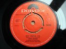 JOHN DREVAR, WHAT GREATER LOVE, ORIG 1968 UK POLYDOR 7