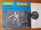 Johnny HALLYDAY : Les Rocks Les Plus Terribles LP PHILIPS STEREO 844.840BY EX