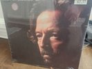 ERIC CLAPTON - JOURNEYMAN Factory Sealed HYPE STICKER Brand New US Press