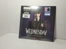 Danny Elfman & Chris Bacon - Wednesday - Pink Black Split Colored Vinyl 2 LP New