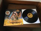 CAMEL Mirage 1974 Janus LP PROG ROCK  1st US press EX