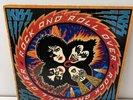 KISS   ROCK AND ROLL OVER LP (1977) VG+ CASABLANCA NBLP 7037 Tested VG+
