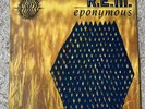 R.E.M.  Orig 1988 1st Press USA EPONYMOUS Best Of Vinyl LP  Precision DMM EX