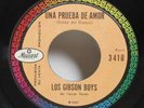 Los Gibson Boys 45 7