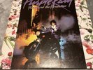 Prince And The Revolution Purple Rain Vinyl LP 1984 WITH POSTER - VG+/VG+
