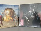 2 X Travis Scott Vinyls Astroworld & Birds In The Trap Sing McKnight Rare LP 12”