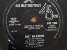 IKE & TINA TURNER - Dust My Broom. UK HMV 45'. 1966. Northern Soul. I'm Hooked
