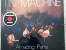 Tin Machine (David Bowie) 2024 Live Red Vinyl LP
