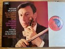 ASD 2365 Glazounov Dvorak Violin Concertos Nathan Milstein De Burgos S/C