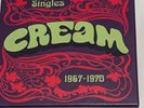 Cream  The Singles 1967-1970 Box set 2015 Polydor Unplayed 7
